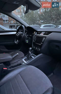 Универсал Skoda Octavia 2016 в 