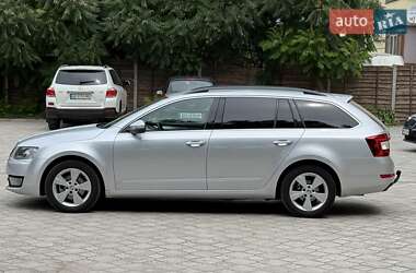 Универсал Skoda Octavia 2016 в 