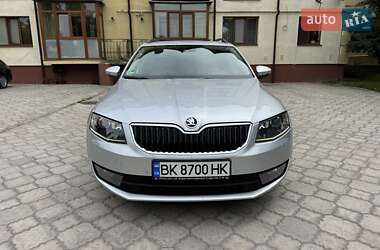 Универсал Skoda Octavia 2016 в 