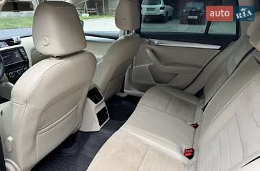 Универсал Skoda Octavia 2016 в 