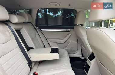 Универсал Skoda Octavia 2016 в 