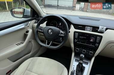 Универсал Skoda Octavia 2016 в 