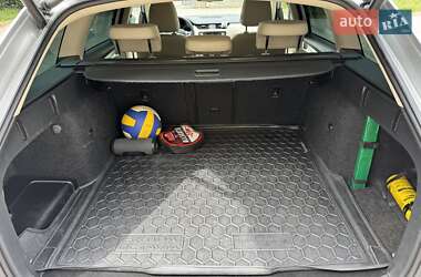 Универсал Skoda Octavia 2016 в 