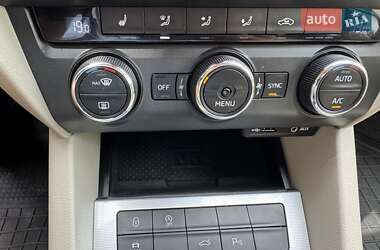 Универсал Skoda Octavia 2016 в 