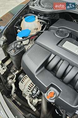 Лифтбек Skoda Octavia 2008 в 