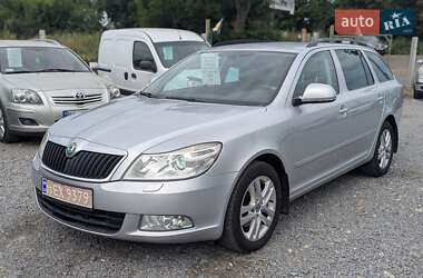 Универсал Skoda Octavia 2012 в Ровно