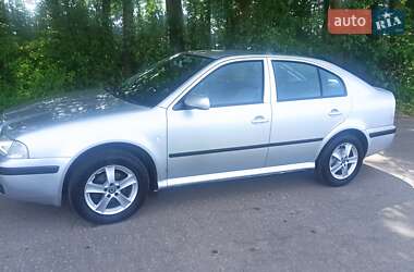 Лифтбек Skoda Octavia 2002 в Виннице