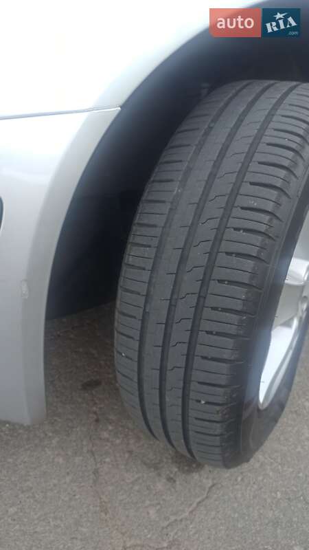 Лифтбек Skoda Octavia 2002 в Виннице
