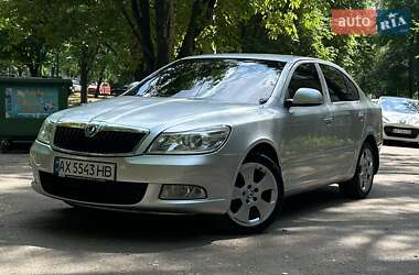 Лифтбек Skoda Octavia 2012 в 