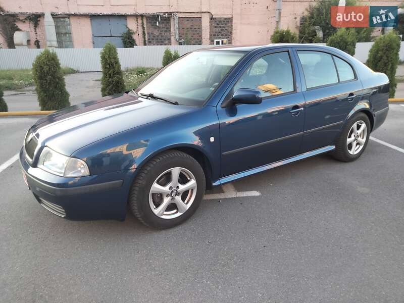 Лифтбек Skoda Octavia 2008 в Полтаве