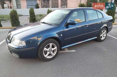 Лифтбек Skoda Octavia 2008 в 