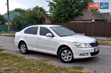 Ліфтбек Skoda Octavia 2011 в Миргороді