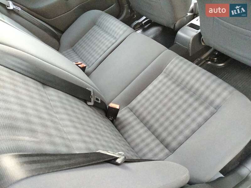 Лифтбек Skoda Octavia 2008 в Полтаве