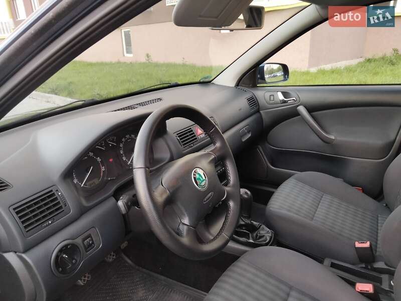 Лифтбек Skoda Octavia 2008 в Полтаве