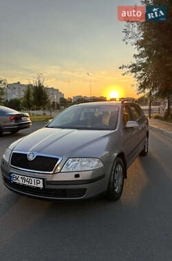 Універсал Skoda Octavia 2008 в Борисполі