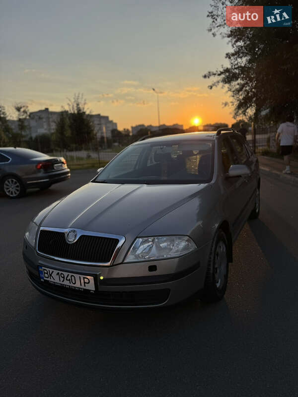 Универсал Skoda Octavia 2008 в Борисполе