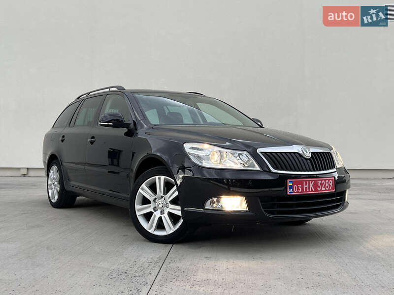 Skoda Octavia 2012