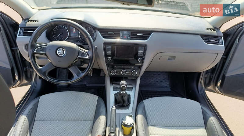 Универсал Skoda Octavia 2015 в Харькове