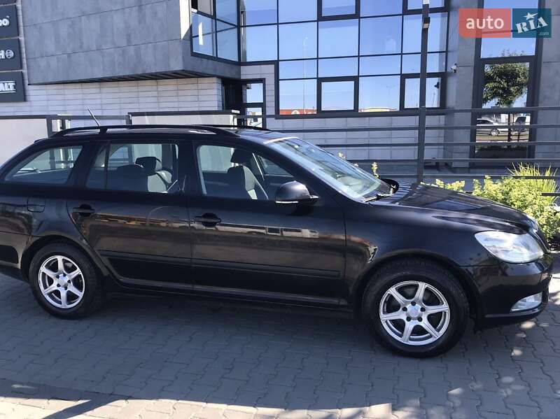 Универсал Skoda Octavia 2012 в Луцке