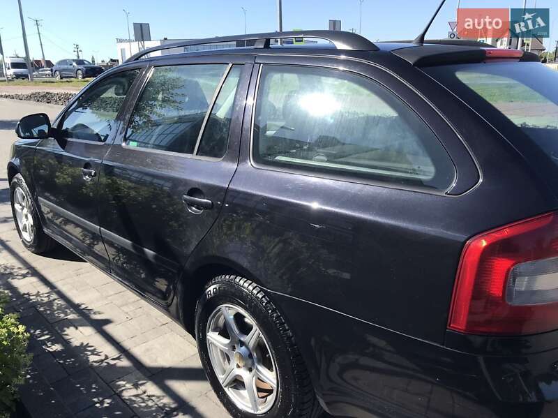Универсал Skoda Octavia 2012 в Луцке