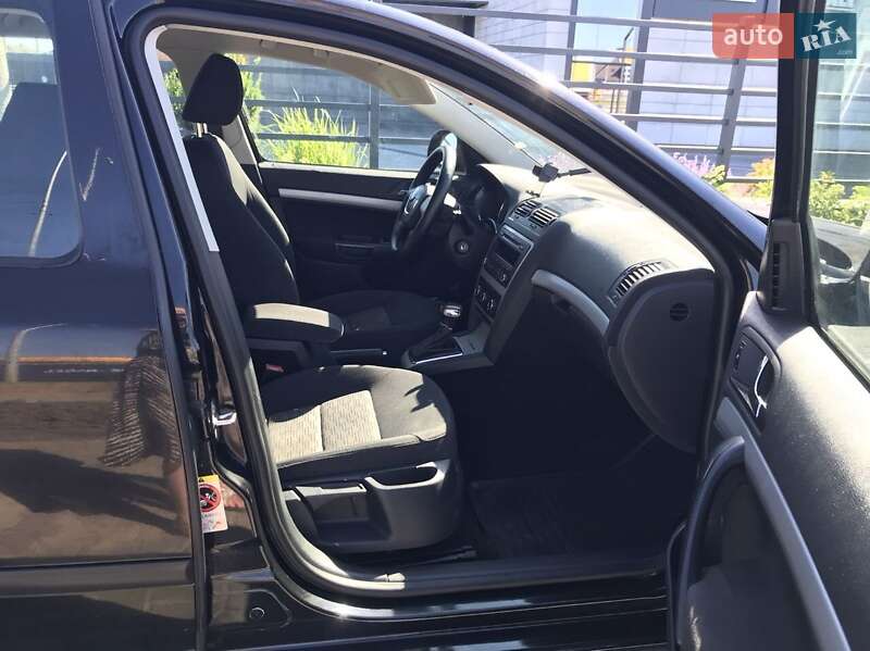Универсал Skoda Octavia 2012 в Луцке