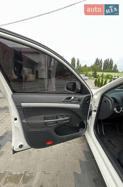 Универсал Skoda Octavia 2012 в 