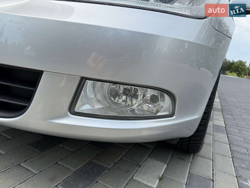 Универсал Skoda Octavia 2010 в Полтаве