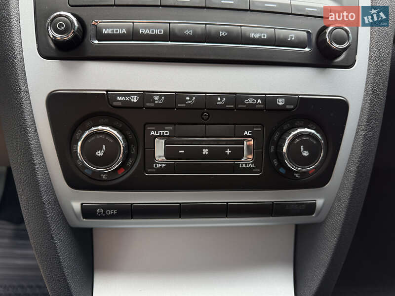 Универсал Skoda Octavia 2010 в Полтаве