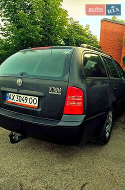 Універсал Skoda Octavia 2002 в Сумах