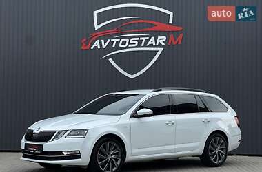 Универсал Skoda Octavia 2018 в Мукачево