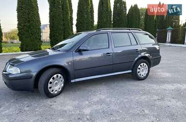 Універсал Skoda Octavia 2008 в Дубні