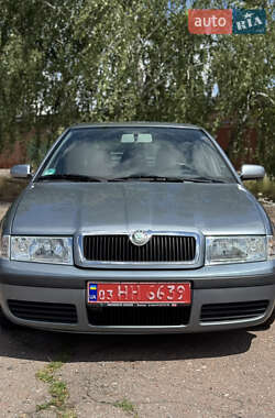 Лифтбек Skoda Octavia 2005 в 