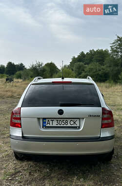 Универсал Skoda Octavia 2006 в 