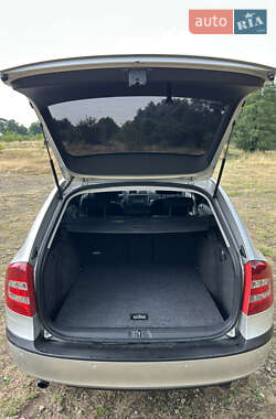 Универсал Skoda Octavia 2006 в 