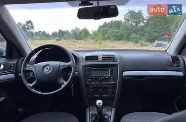 Универсал Skoda Octavia 2006 в 
