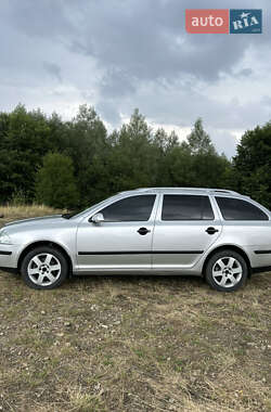 Универсал Skoda Octavia 2006 в 