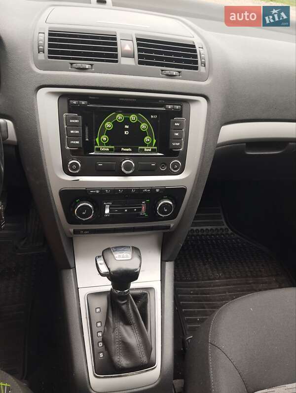Універсал Skoda Octavia 2013 в Мамаївцах