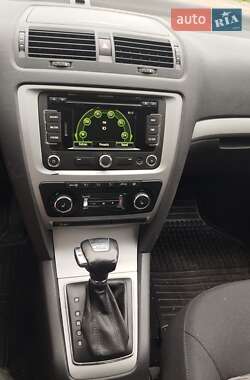 Универсал Skoda Octavia 2013 в 