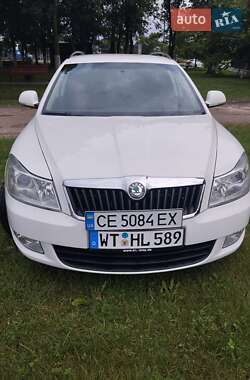 Универсал Skoda Octavia 2013 в Мамаевцах