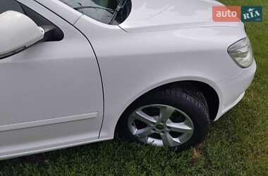 Универсал Skoda Octavia 2013 в 