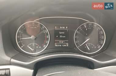 Универсал Skoda Octavia 2013 в 