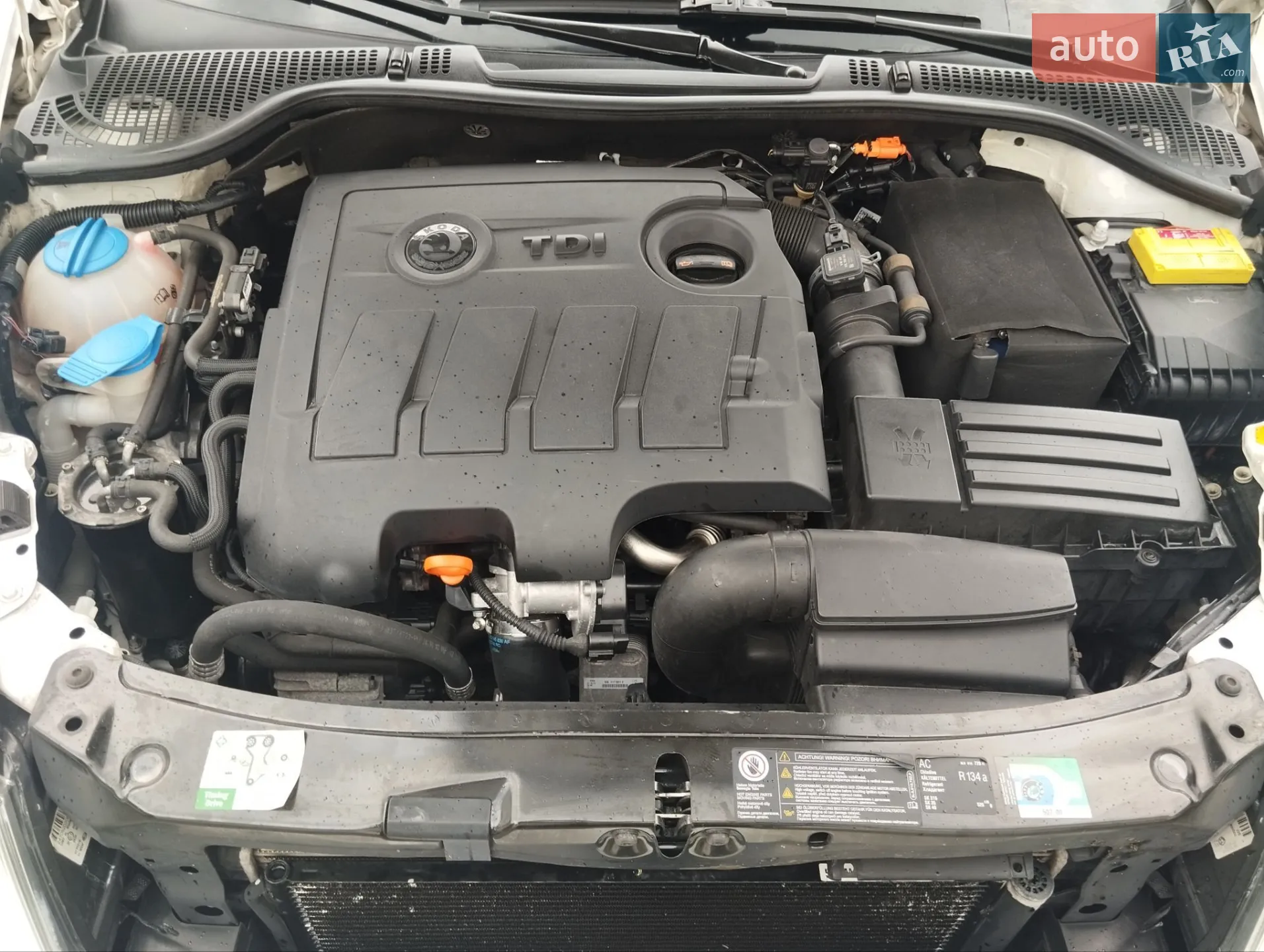 2013 Skoda Octavia - мініатюра 20
