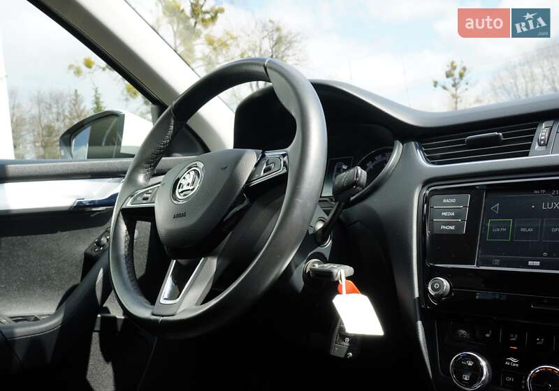 Лифтбек Skoda Octavia 2018 в Житомире