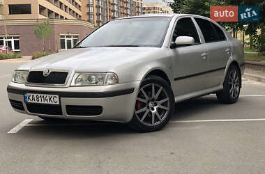 Ліфтбек Skoda Octavia 2004 в Києві