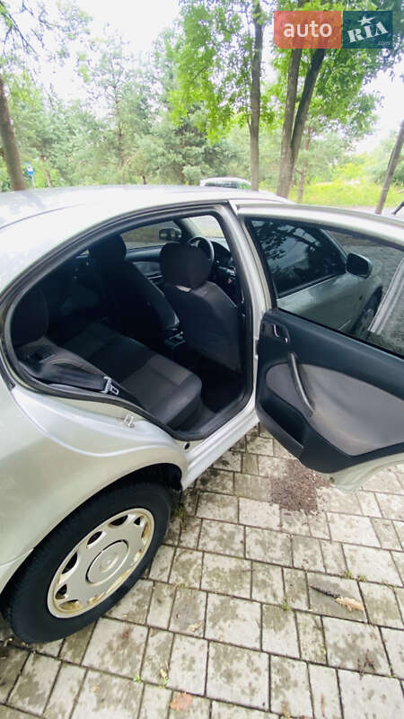 Лифтбек Skoda Octavia 2004 в Львове