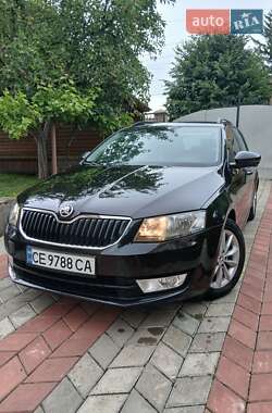 Універсал Skoda Octavia 2016 в Чернівцях