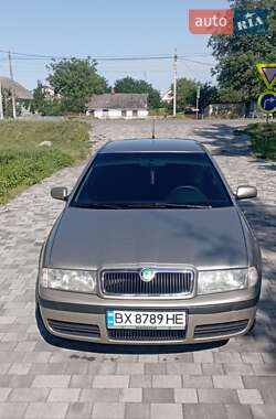 Лифтбек Skoda Octavia 2004 в Хмельницком