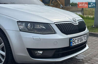 Ліфтбек Skoda Octavia 2013 в Городку