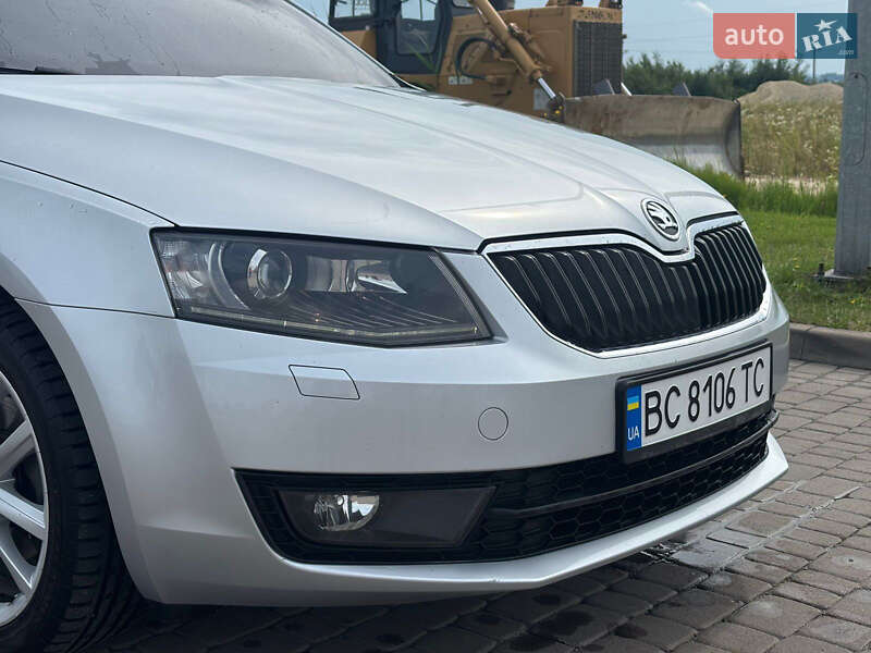 Skoda Octavia 2013