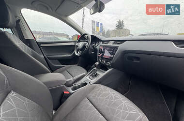 Универсал Skoda Octavia 2018 в 
